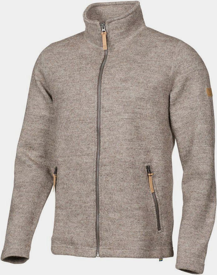 Ivanhoe Men's NLS Sap Full Zip Latte 02