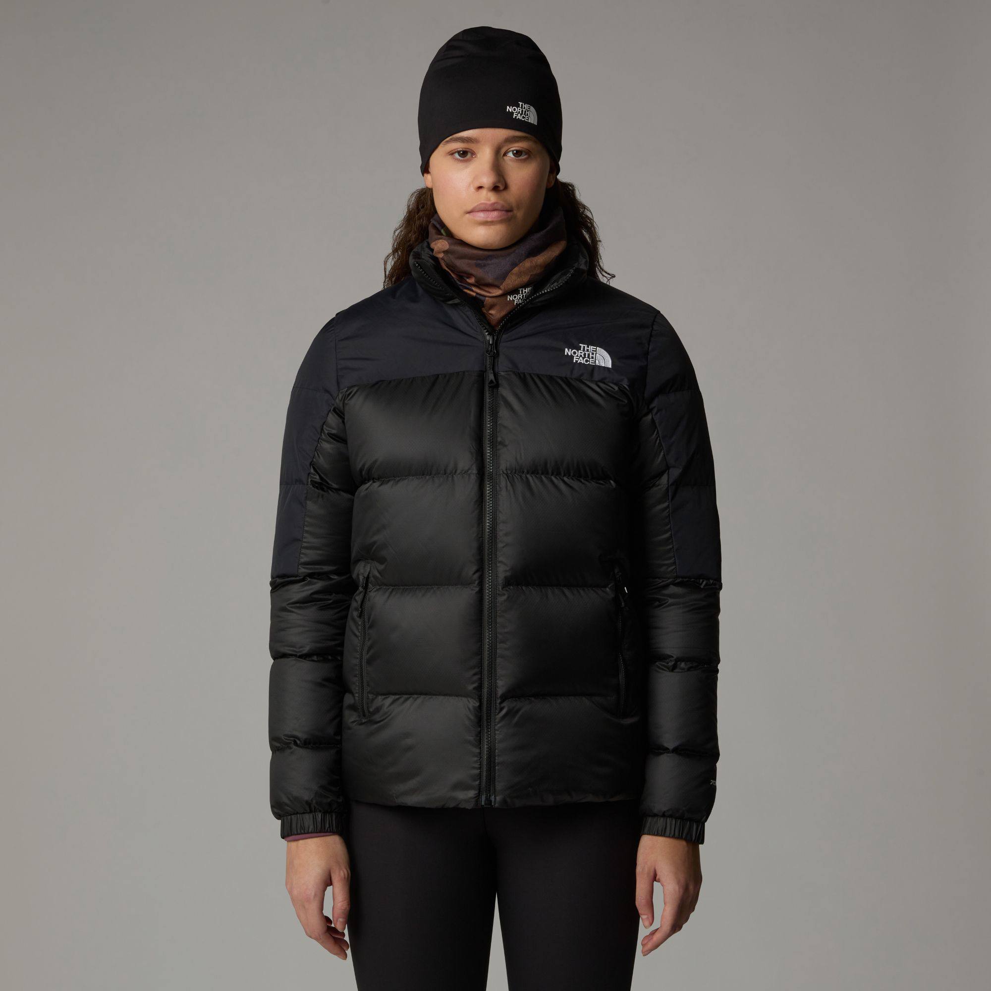 The North Face Women's Diablo Down Jacket Black 03