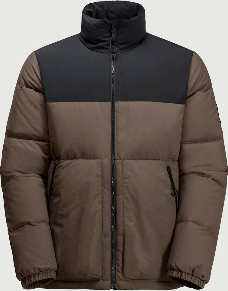 Jack Wolfskin Dellbrueck Jacket Chestnut 06
