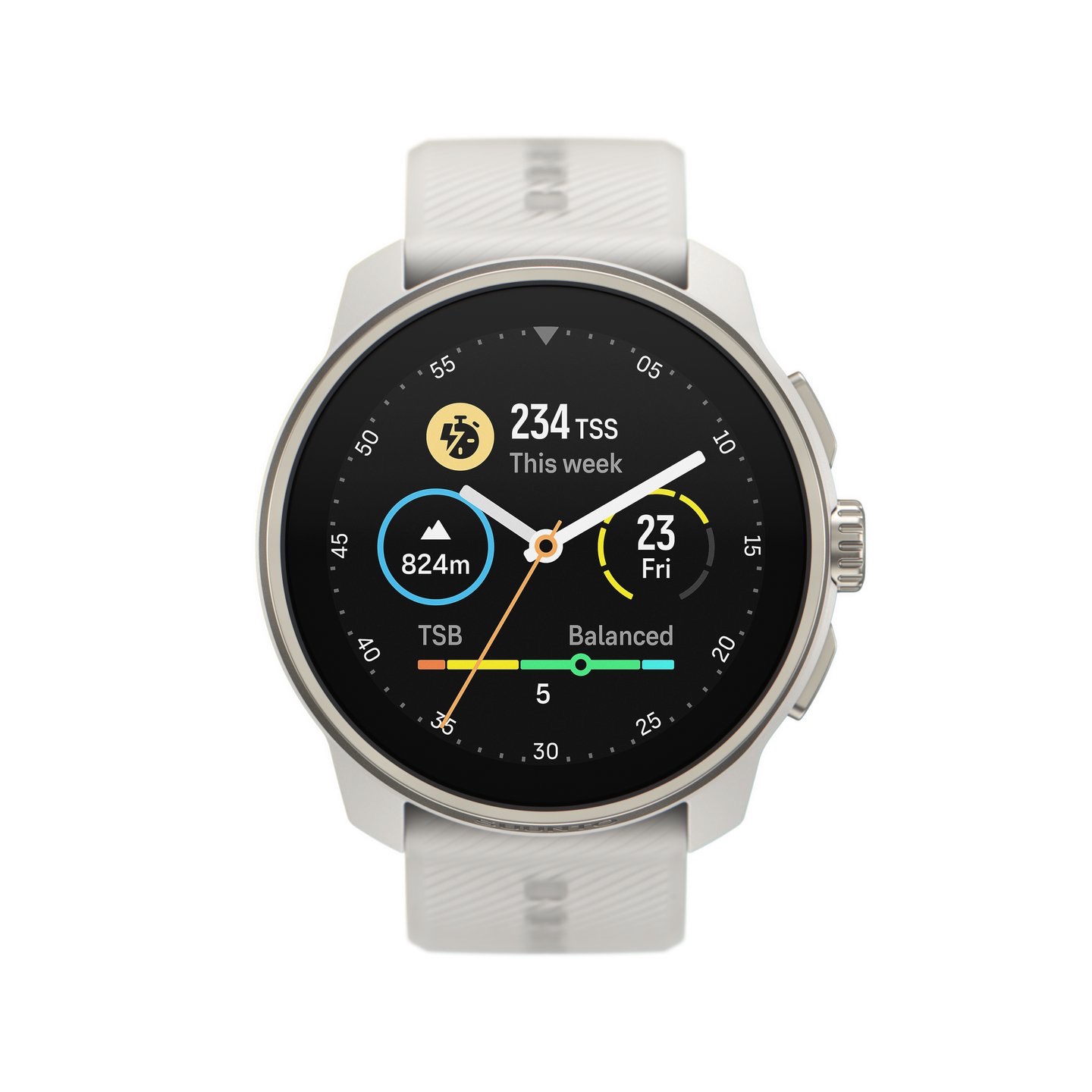 Suunto Race S Stainless Steel Powder Gray  03