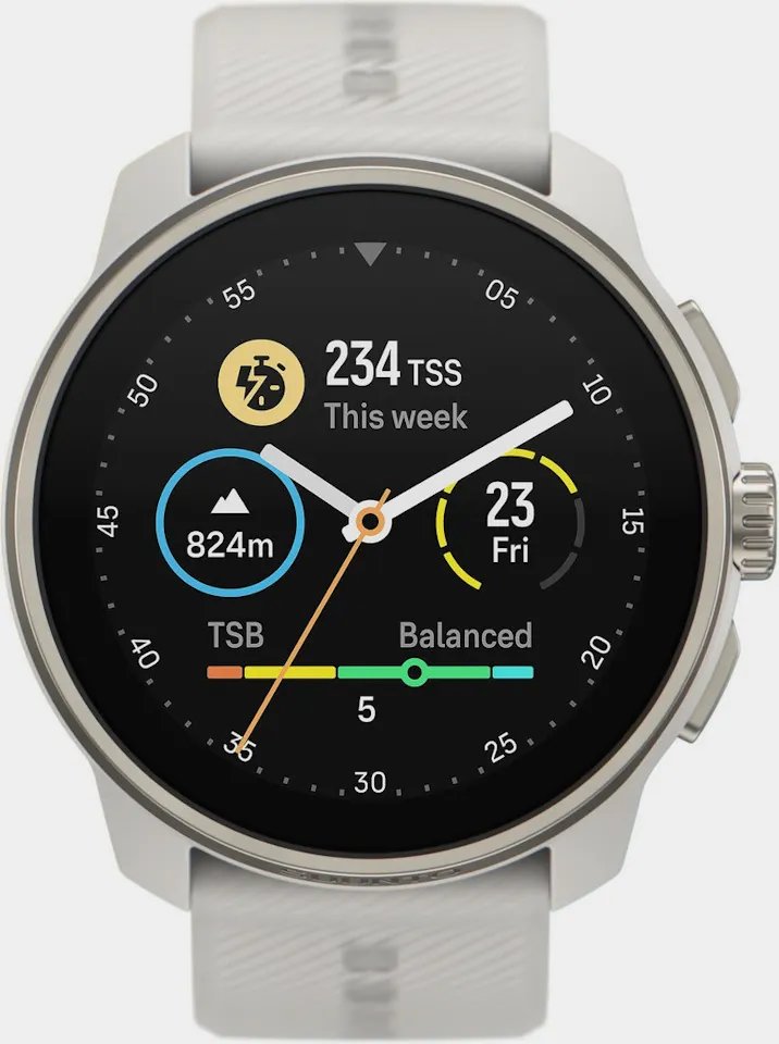 Suunto Race S Stainless Steel Powder Gray 03