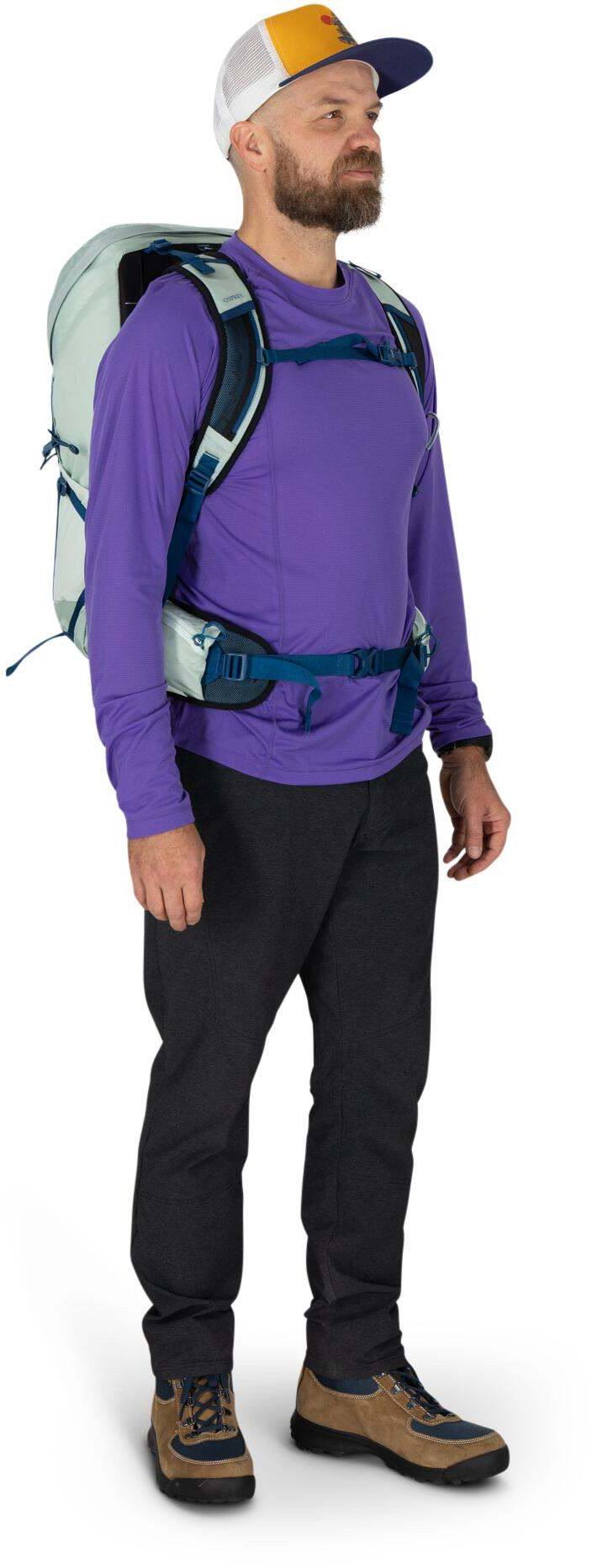 Osprey Talon 26 Black/Coal Grey 07