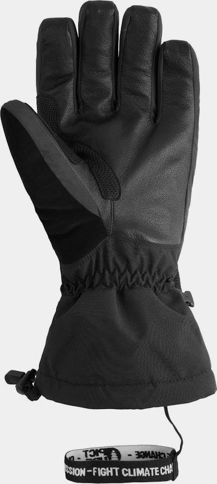 Picture Organic Clothing Kincaid Gloves Musta 08