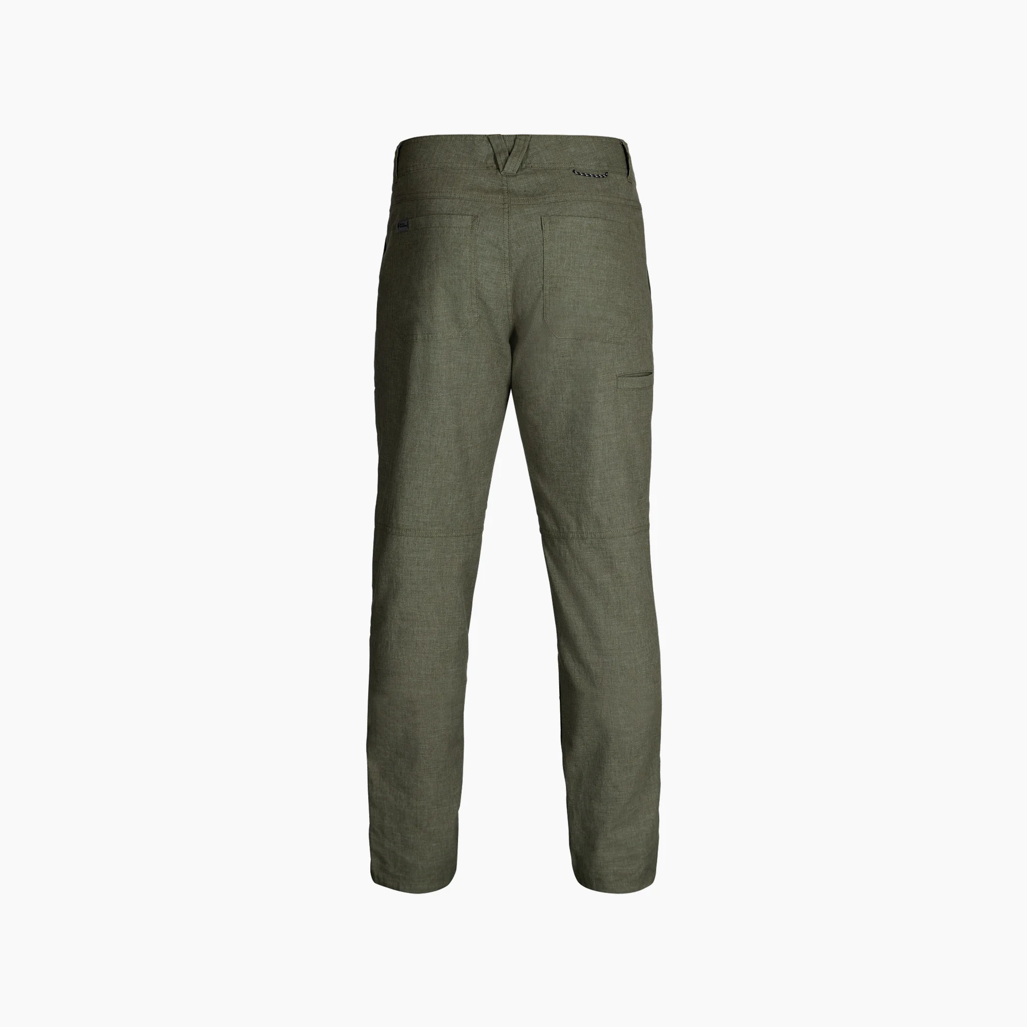 Royal Robbins Men's Hemp Adventure Pant Everglade 02