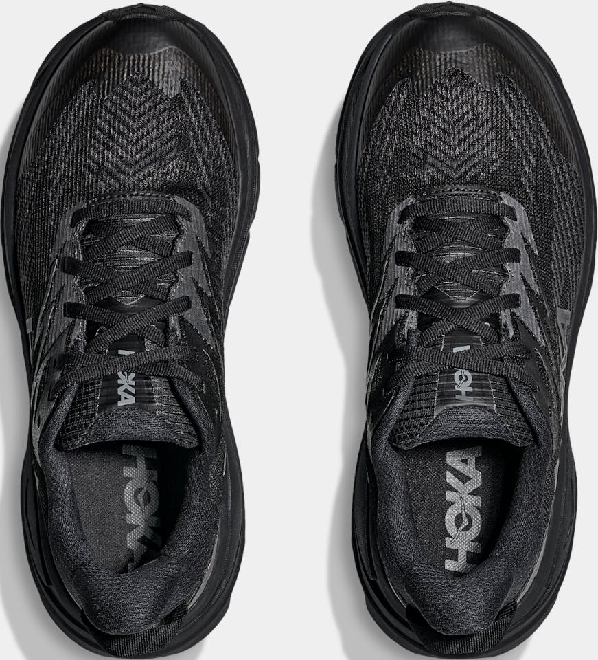 Hoka Women's Challenger 8 GTX Black / Carbon Black 03