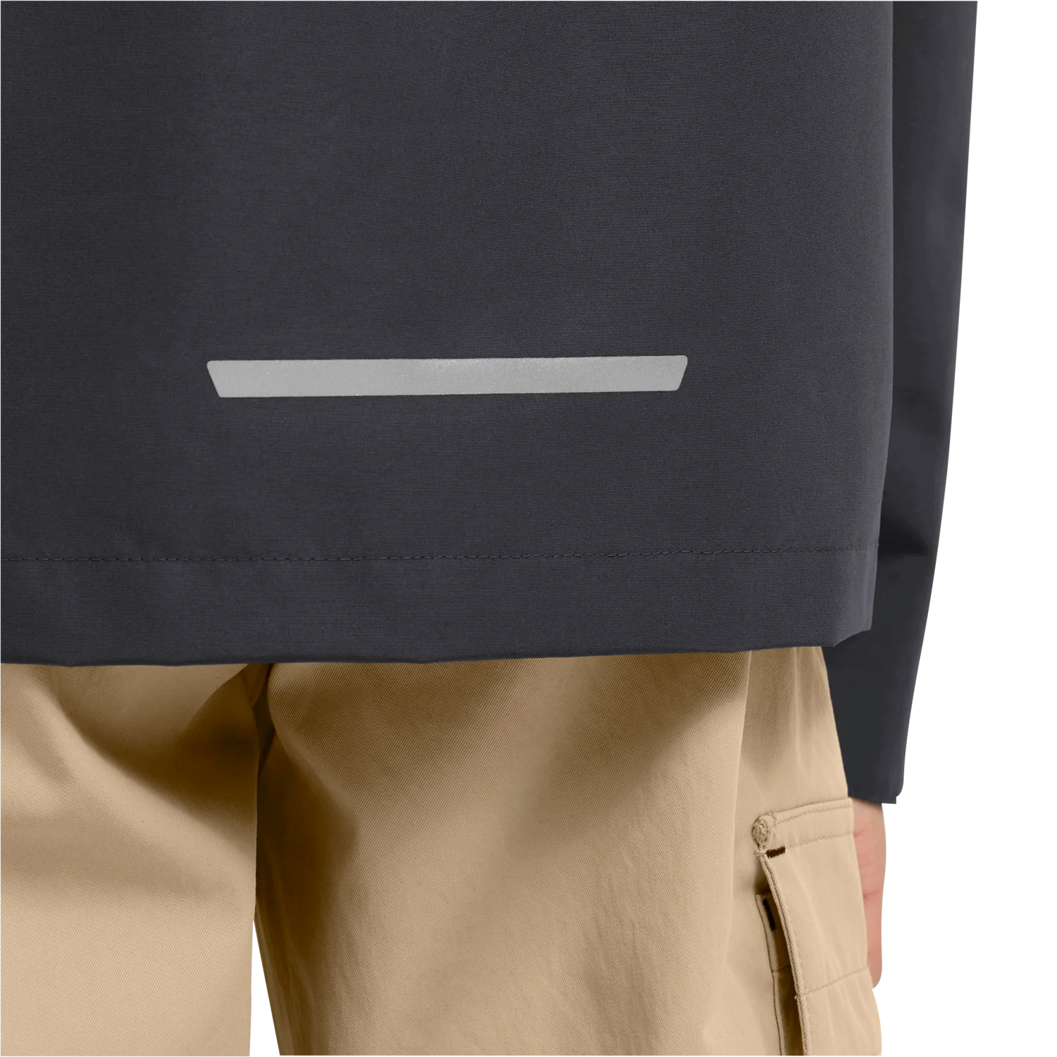 Jack Wolfskin Haze 2L Kids Jacket Phantom 16