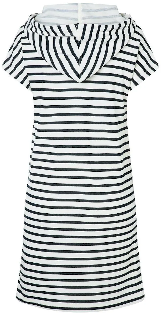 Supernatural Funnel Stripe BIO W Dress