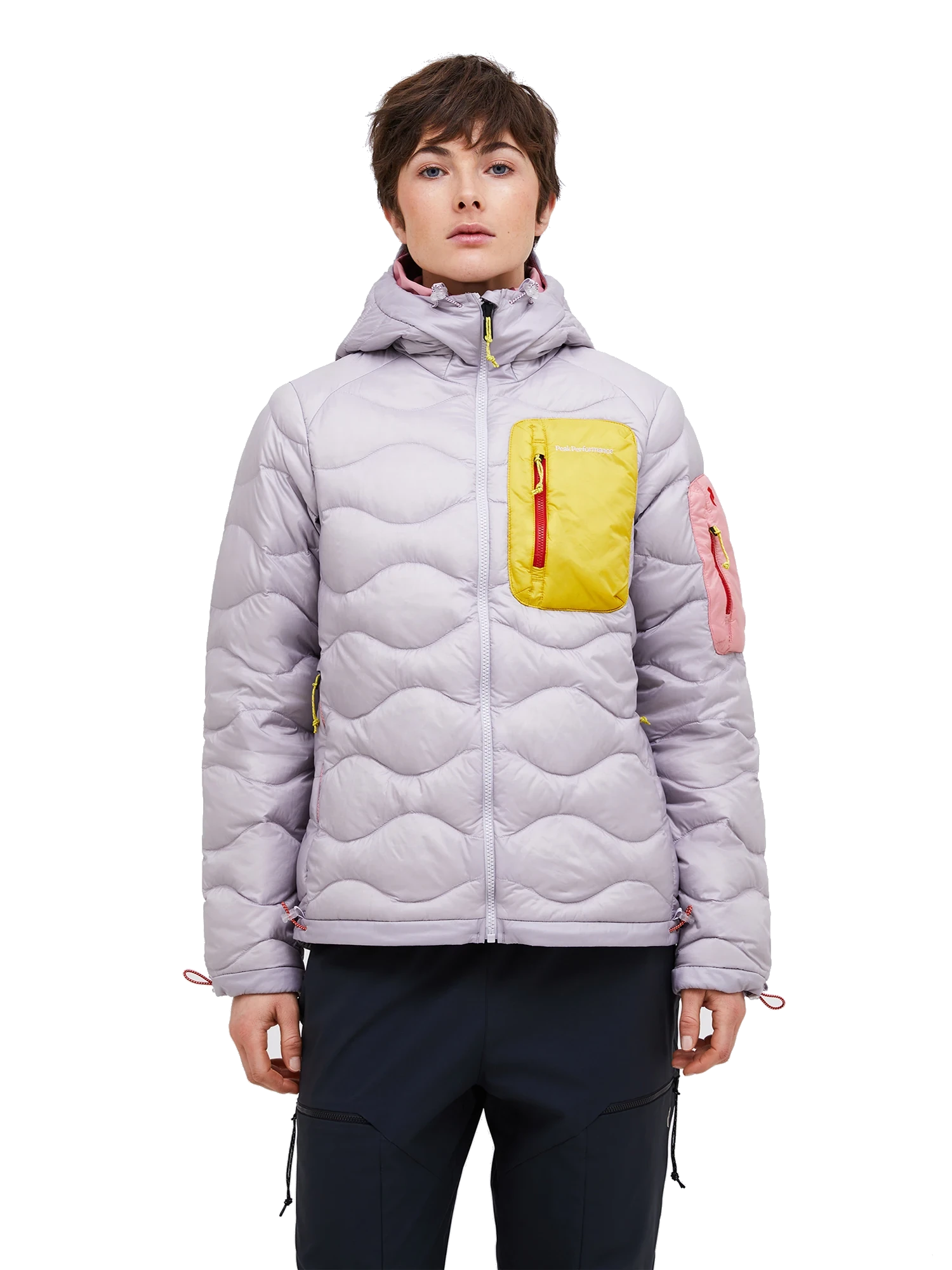 Peak Performance Women's Helium Utility Down Hood - Naisten kevytuntuvatakki