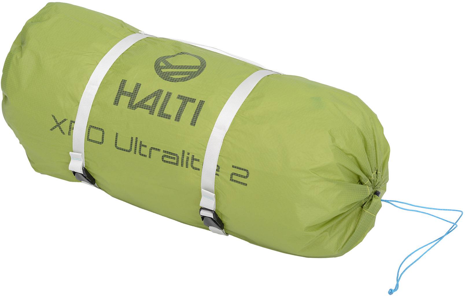 Halti XPD Ultralite 2 Green 03