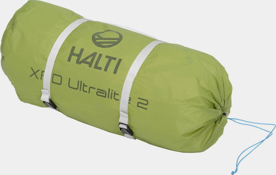 Halti XPD Ultralite 2 Green 03
