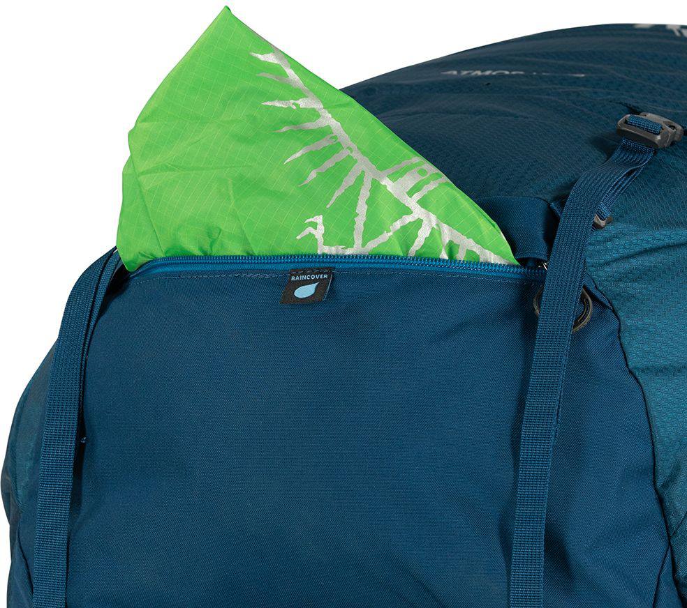 Osprey Atmos AG LT 65 Musta 22