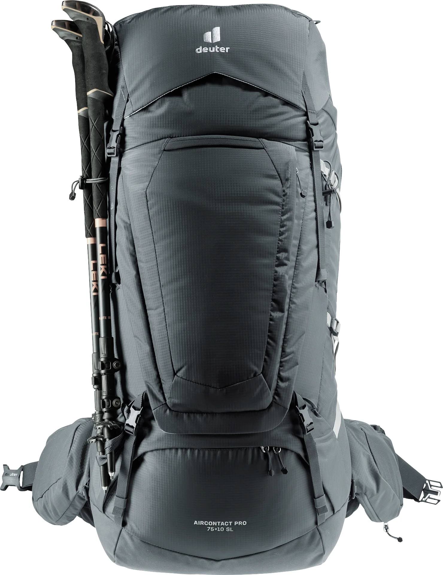 Deuter Aircontact Pro 75+10 SL Graphite 12