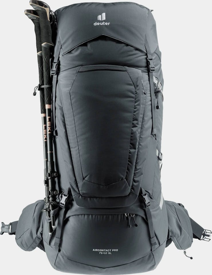 Deuter Aircontact Pro 75+10 SL Graphite 12