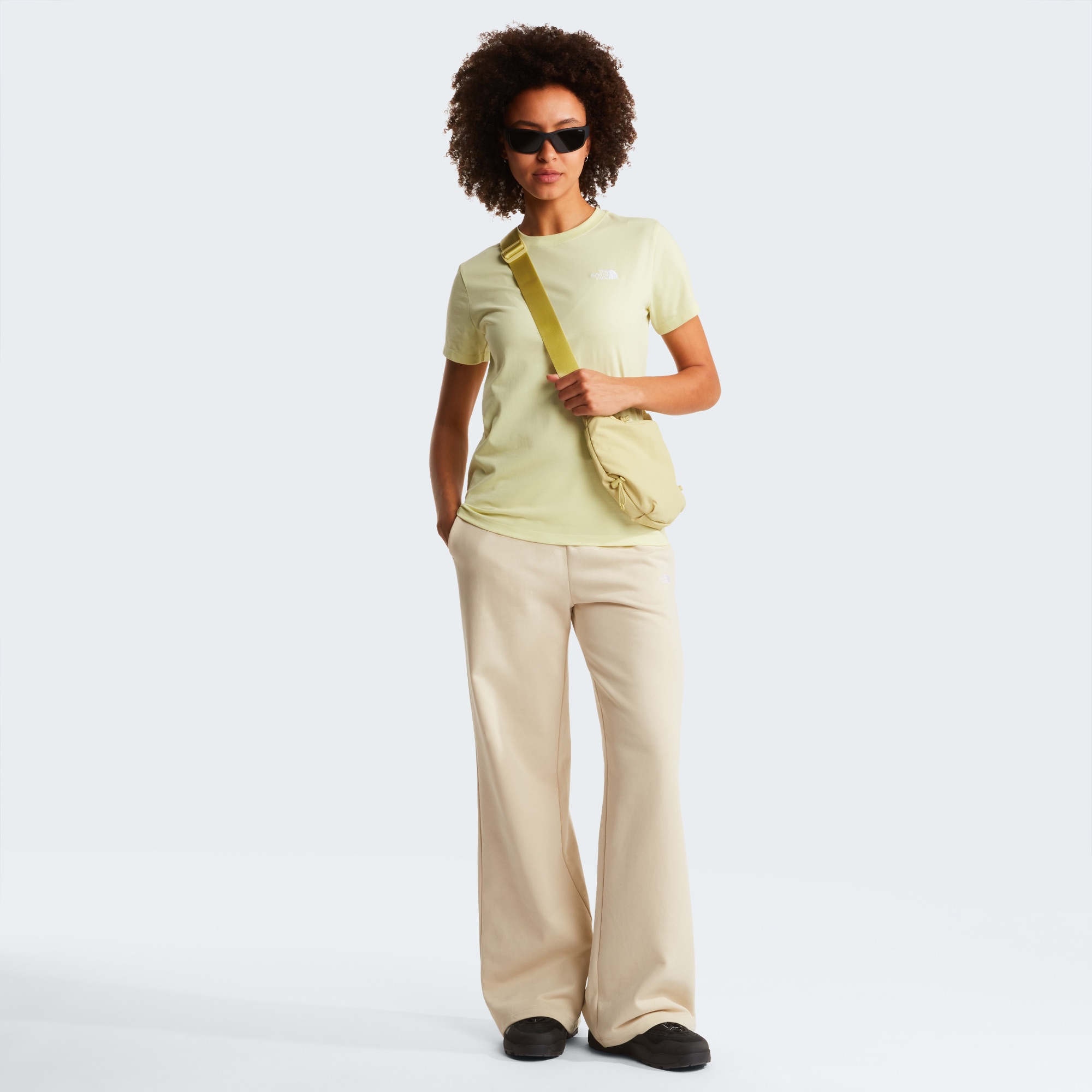 The North Face Women's Evolution Simple Dome Slim Short Sleeve