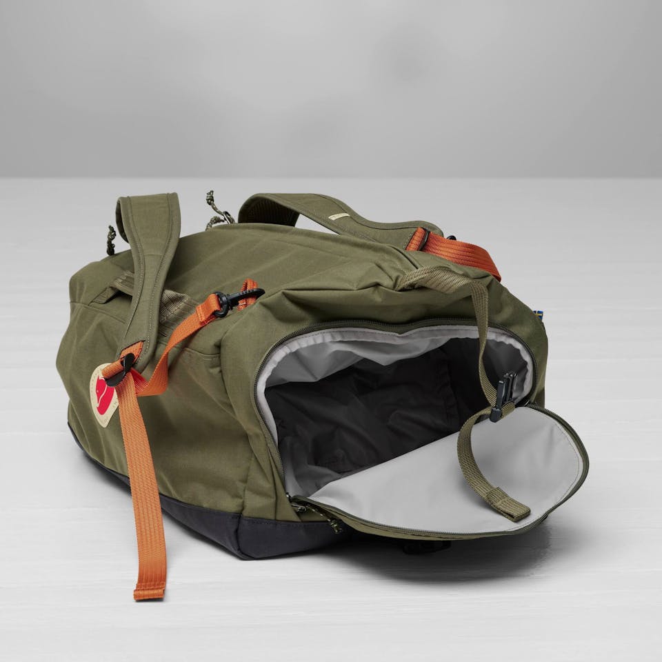 Fjällräven Färden Duffel 80 Green 10