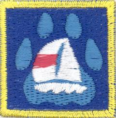 Partiotuote Miehistön jäsen -jälki (ent. purjehtija)  01