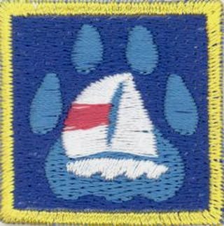 Partiotuote Miehistön jäsen -jälki (ent. purjehtija)