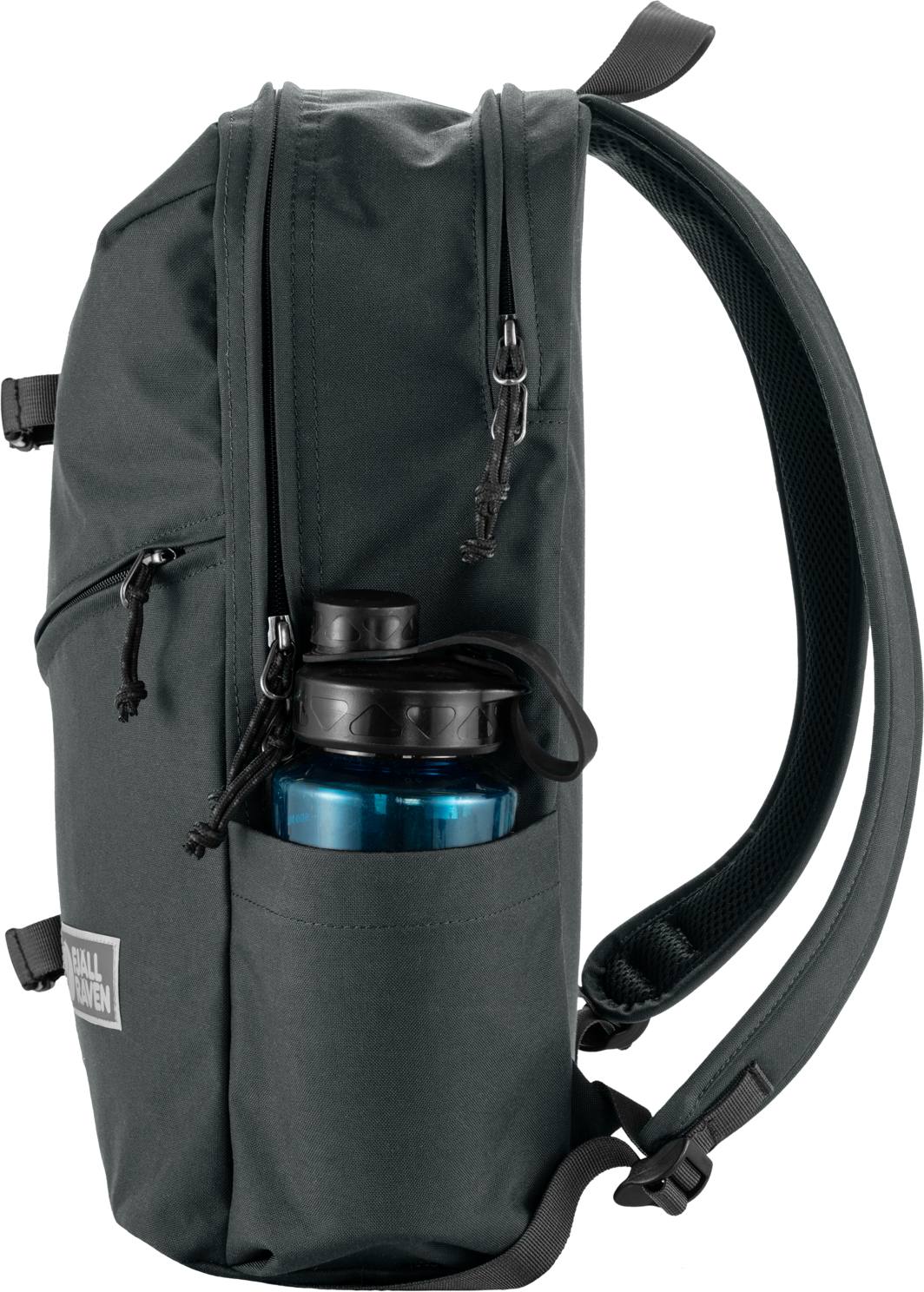 Fjällräven Vardag Backpack 17 Coal Black 02