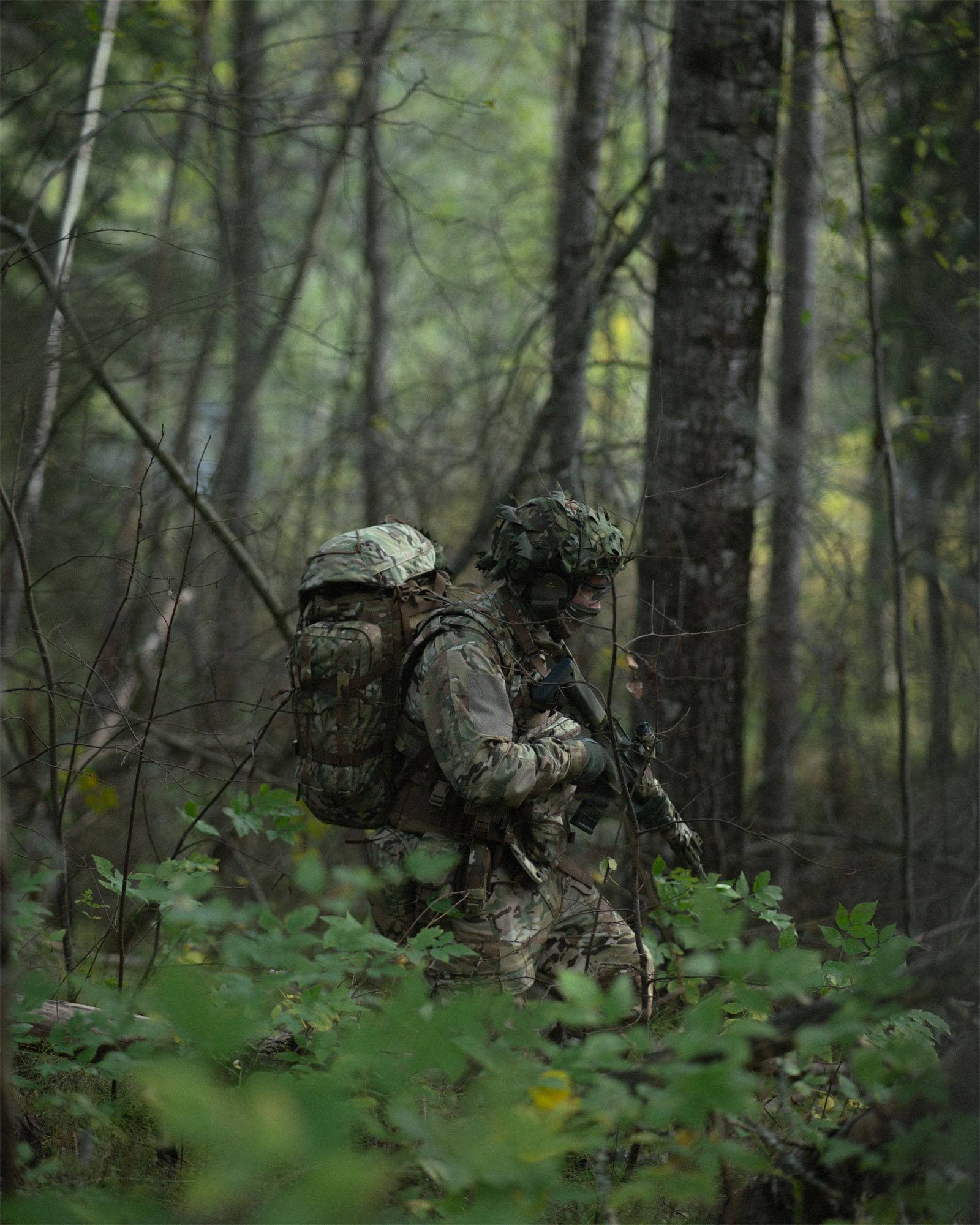 Savotta Kantamus 40L Multicam  31