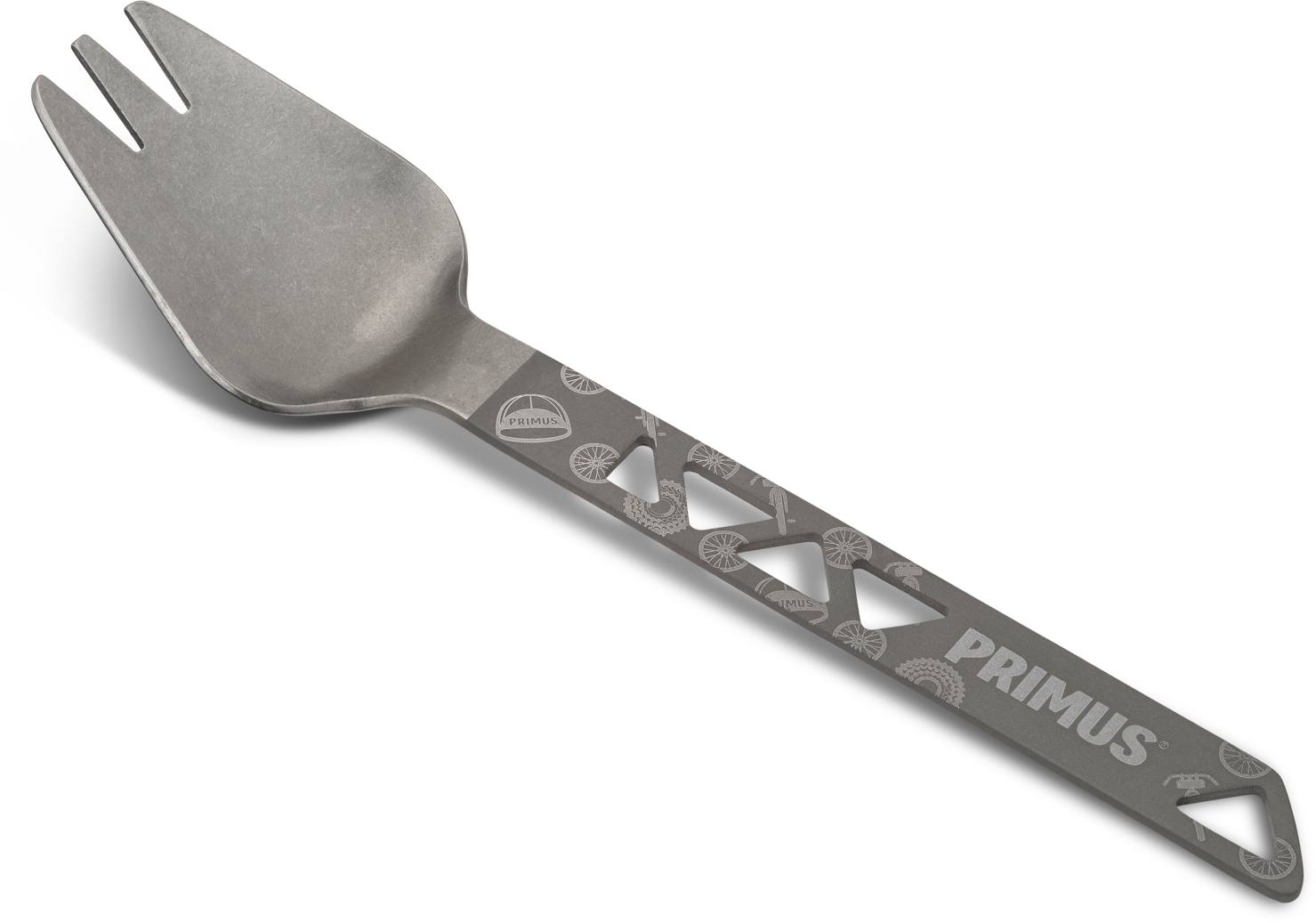 Primus Trailspork Ti Feed Zone  02