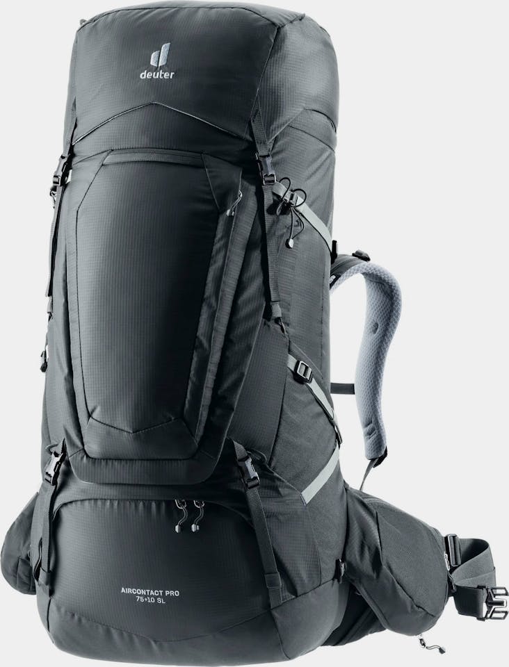 Deuter Aircontact Pro 75+10 Black 01