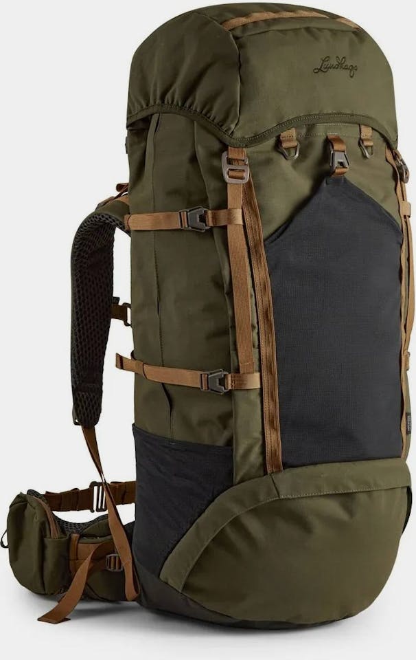 Lundhags Saruk Pro 60 Regular Forest 01