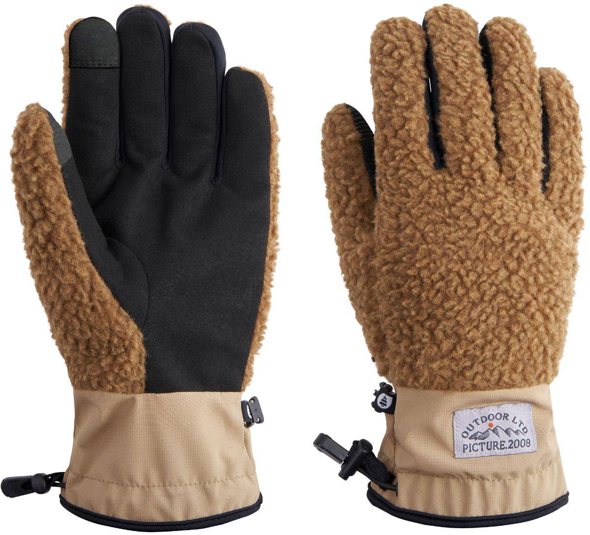 Picture Organic Clothing Chaku Sherpa Gloves
