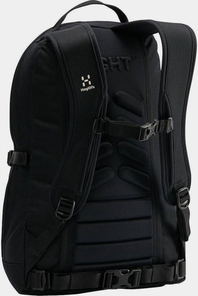 Haglöfs Tight Medium Musta 08