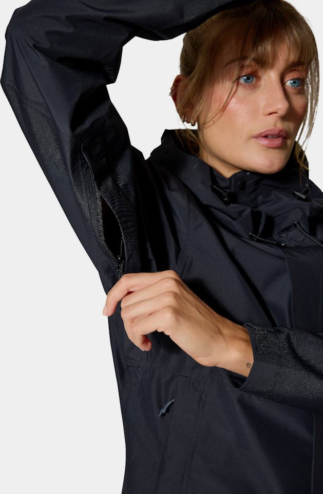 Rab Women's Downpour Jacket Watermelon 06