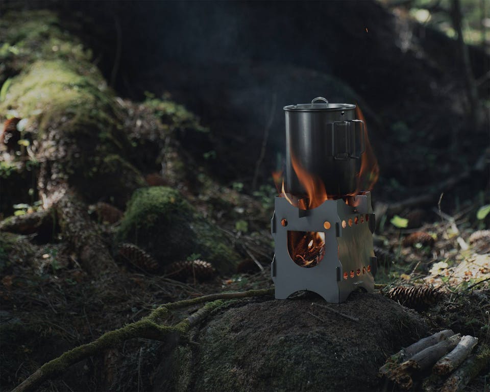 Savotta Happy Stove  09