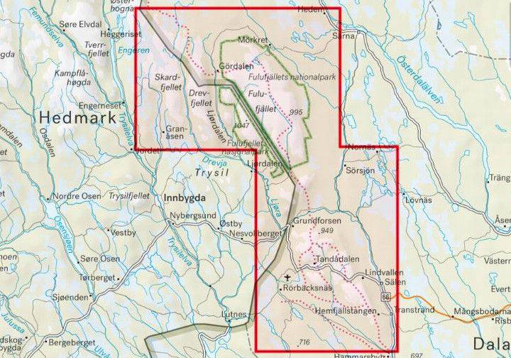 Calazo Sälen & Fulufjället  02