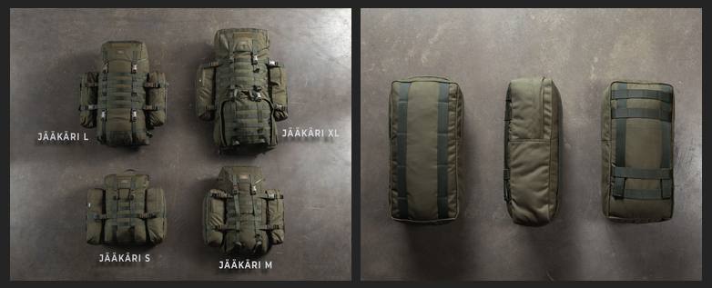 Savotta Side Pouch 6L Musta 03