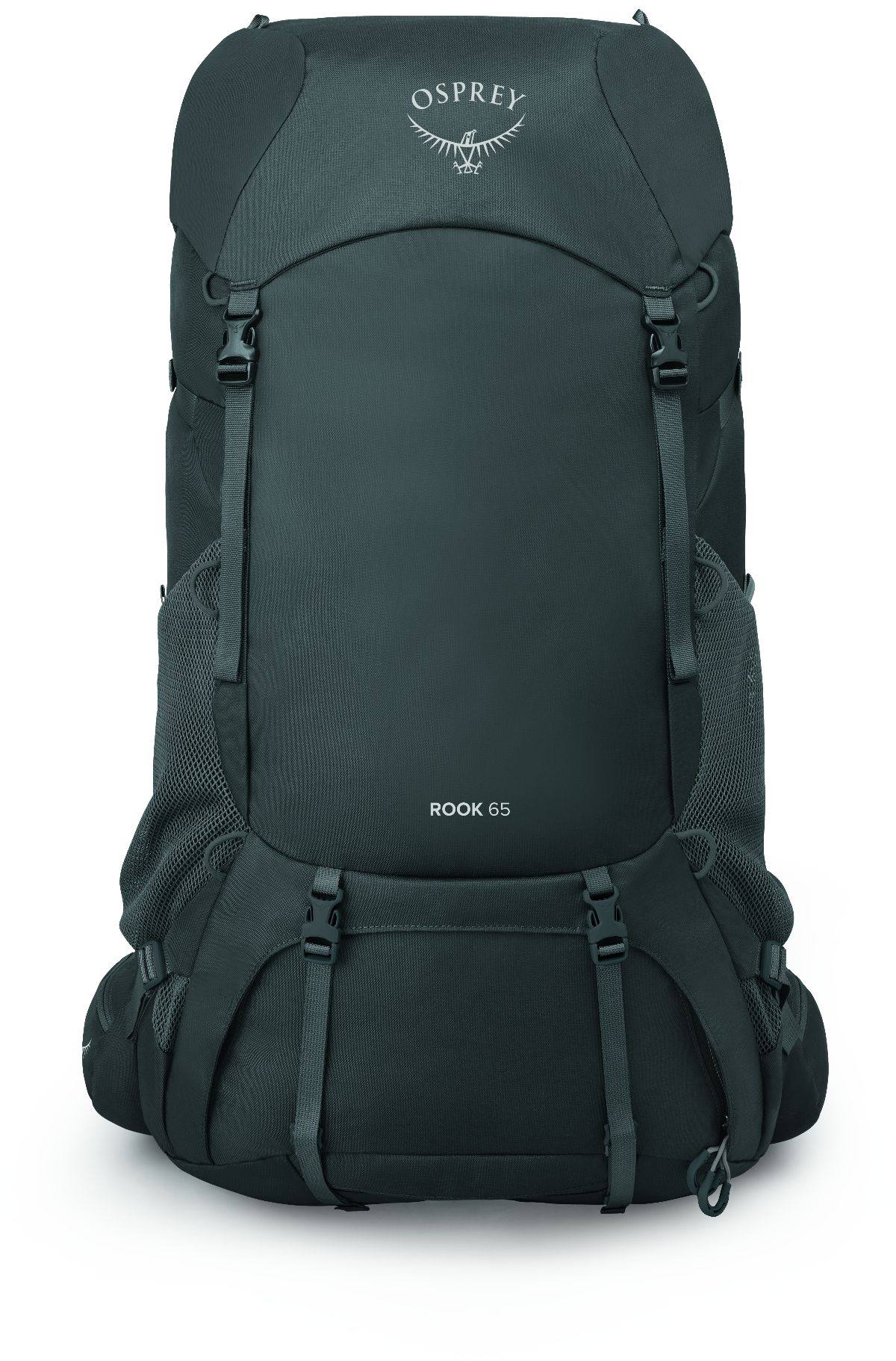 Osprey Rook 65 Charcoal 04