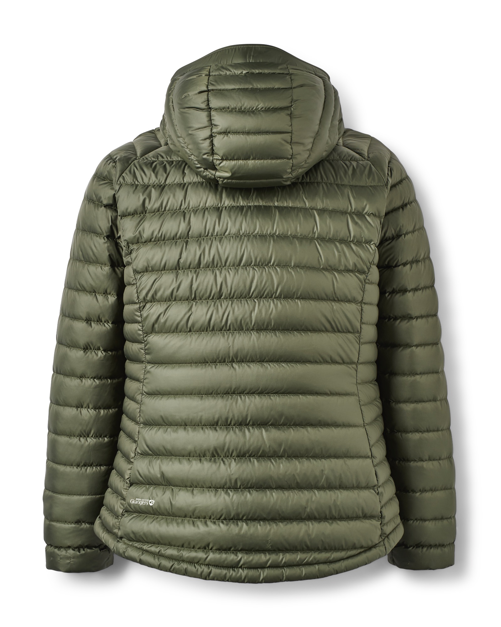 Rab Microlight Alpine Women's Jacket - Naisten kevytuntuvatakki Army Green 02