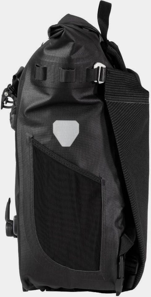 Ortlieb Vario PS Hi Vis Musta 13