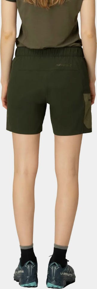 Norrøna Women's Falketind Flex¹ Light Shorts Rosin 04
