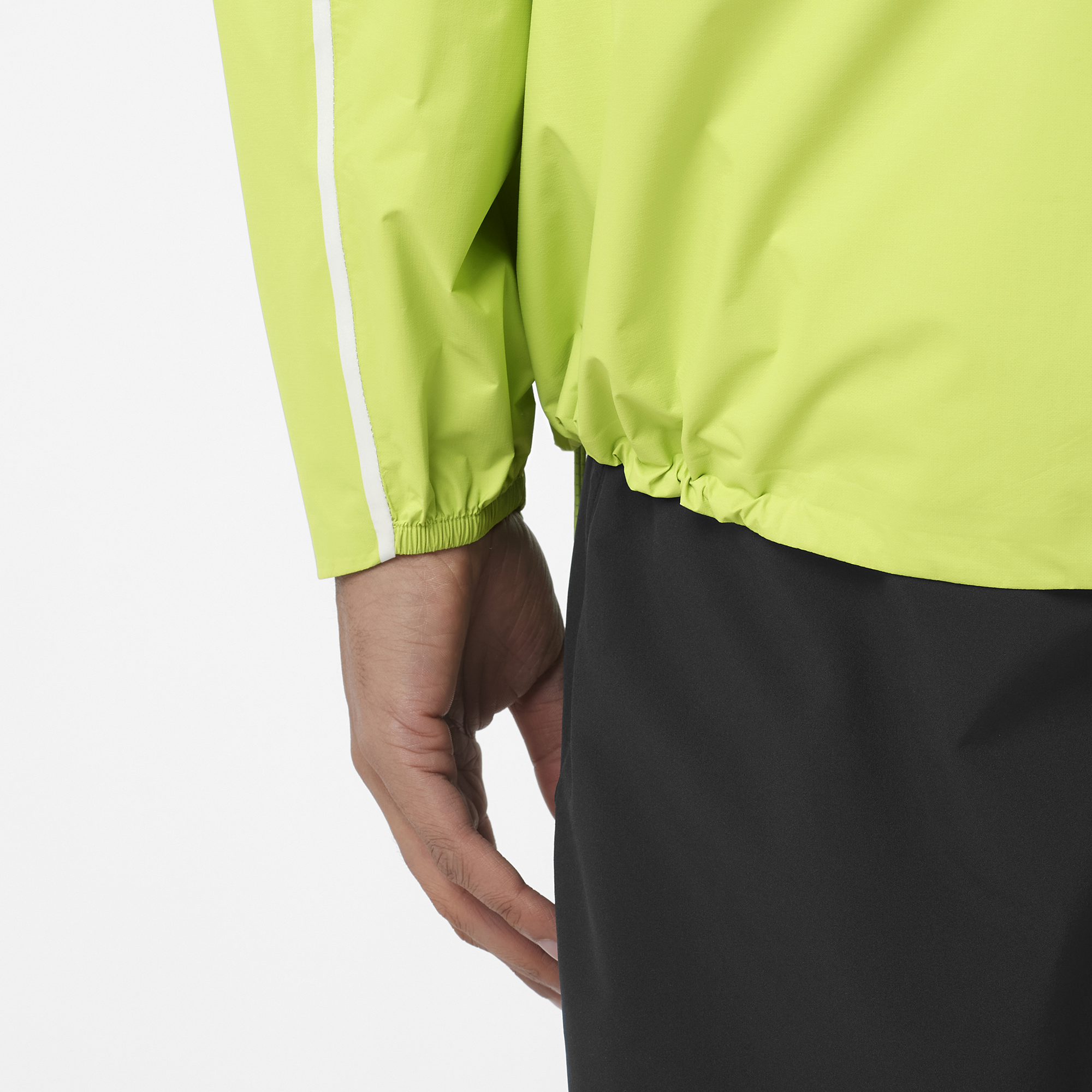 Salomon Men's Bonatti Pro Jacket Acid Lime 05