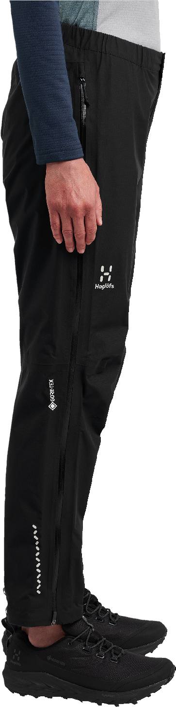 Haglöfs Women's L.I.M GTX Pant Musta 02