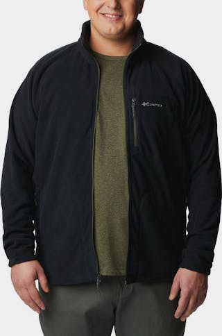 Columbia Men's Fast Trek II Big Fullzip Fleece