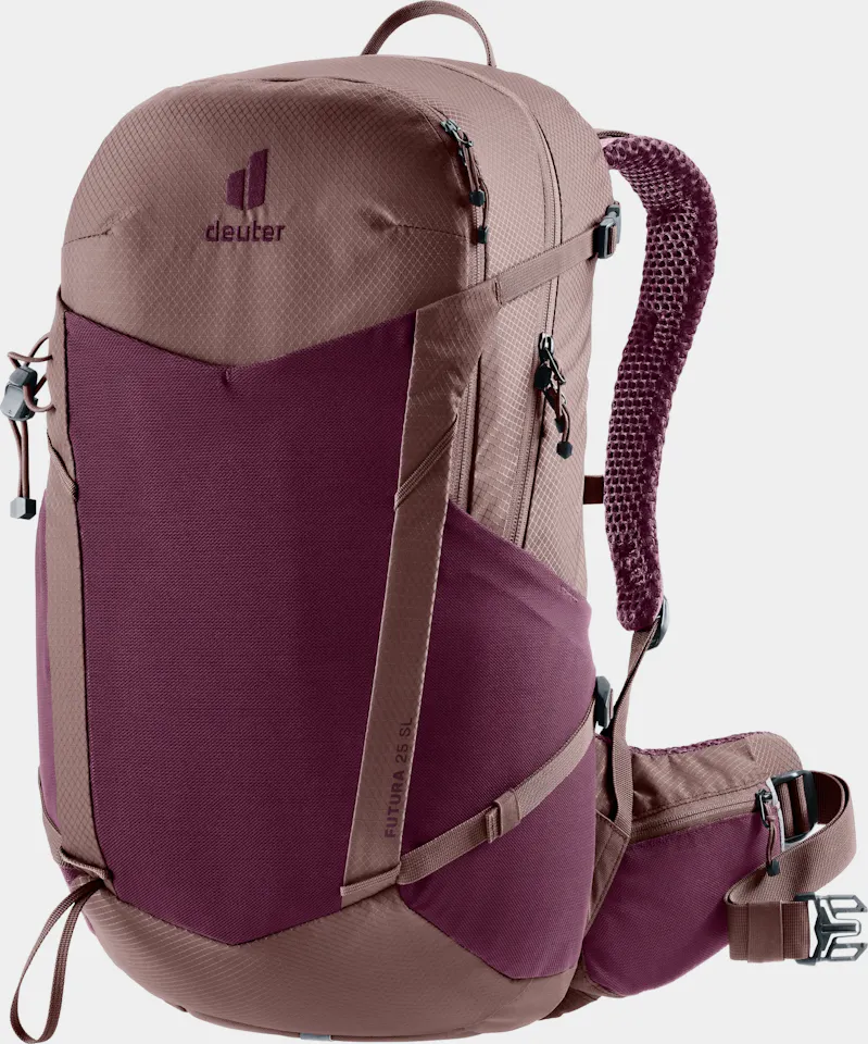 Deuter Futura 25 SL Cassis Ashrose 01