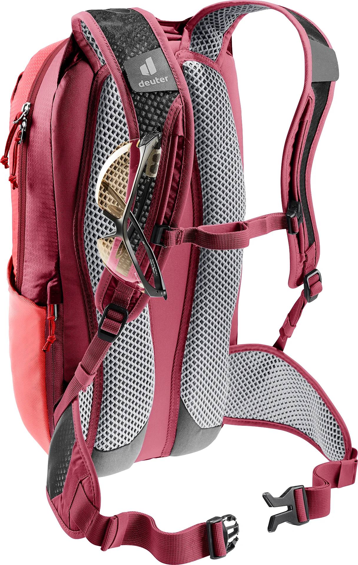 Deuter Race 12 Cherry 07