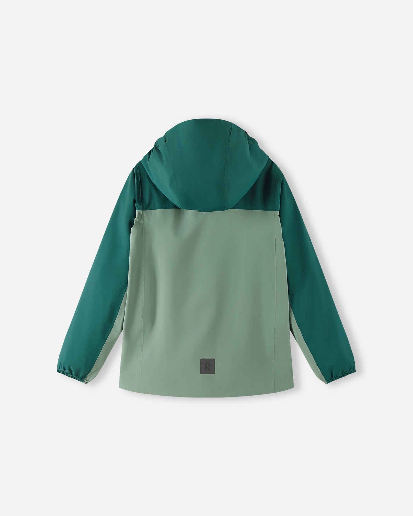 Reima Salmi Jacket Stone Green 02