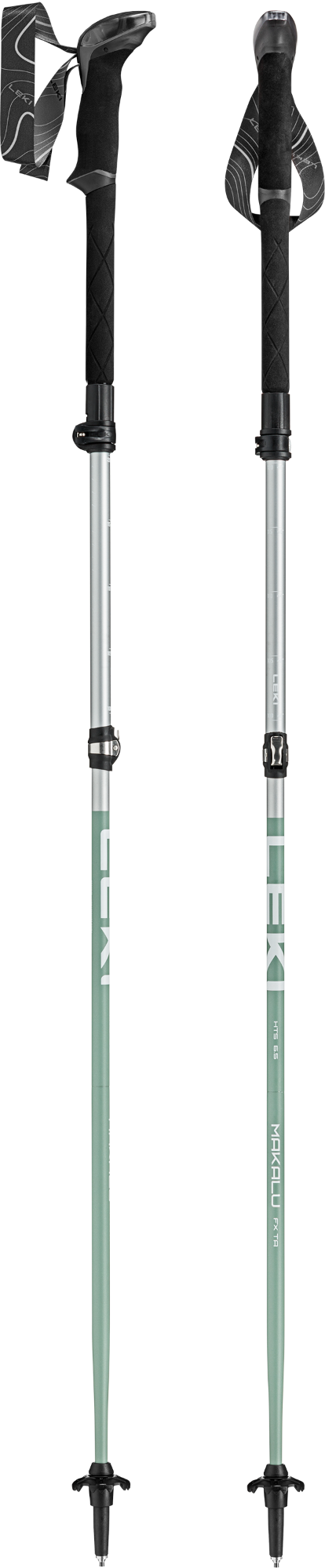 Leki Makalu FX TA Compact