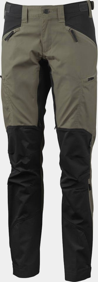 Lundhags Lundhags Women's Tived Stretch Hybrid Jacket ja Makke Pants Rust 10