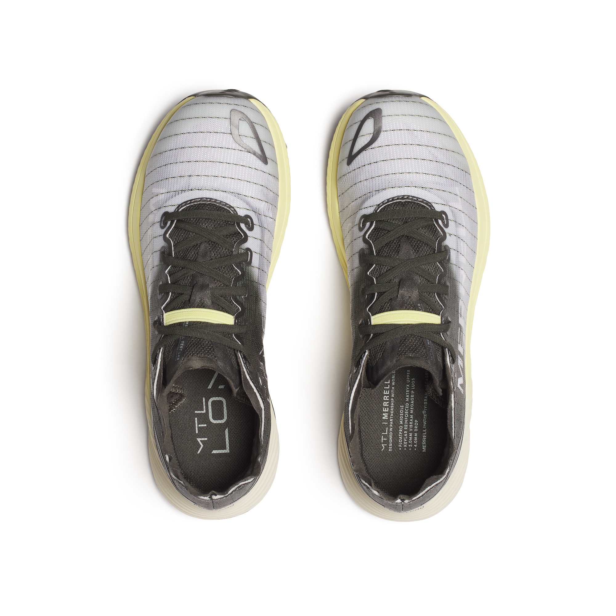 Merrell Women's MTL Long Sky 2 Matryx Pigeon/Beluga 06