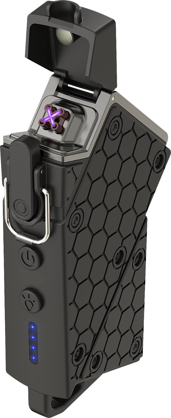 Kaari Loimu Xpower Musta 03