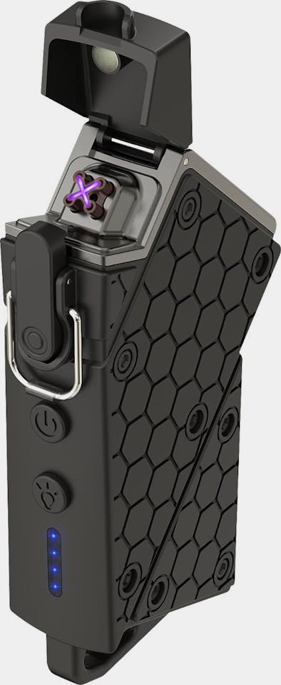 Kaari Loimu Xpower Musta 03