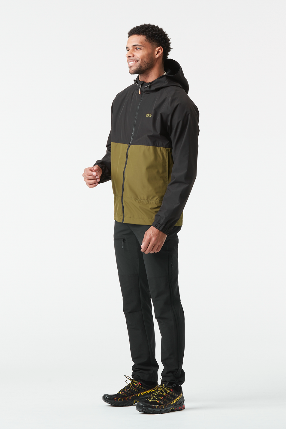 Picture Organic Clothing Men's Surface Jacket Tobacco 03