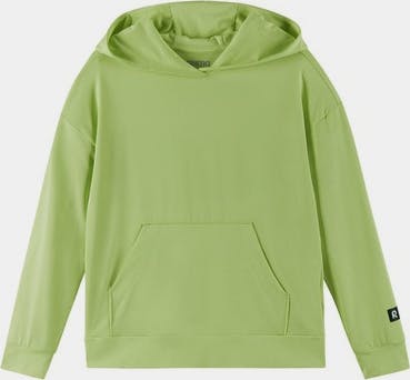 Reima Luotaus Hoodie Lime 03