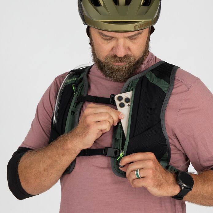 Osprey Escapist Velocity 6 Black 06